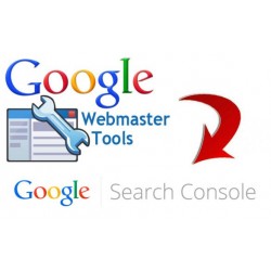 Logo Google Search Console